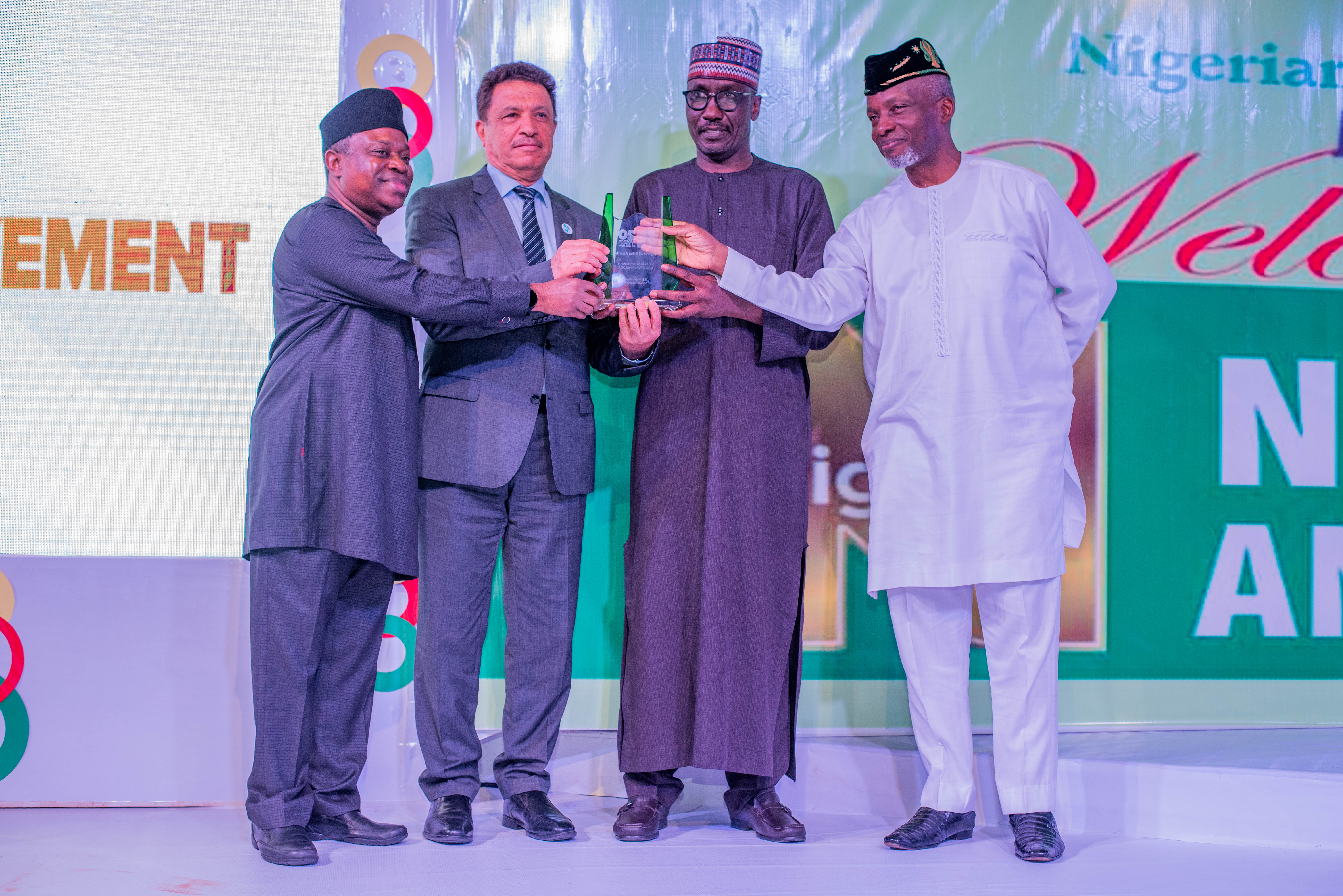 Nigeria Oil & Gas Awards 1