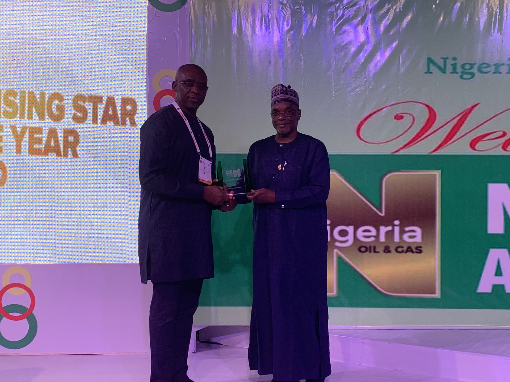 Nigeria Oil & Gas Awards 4