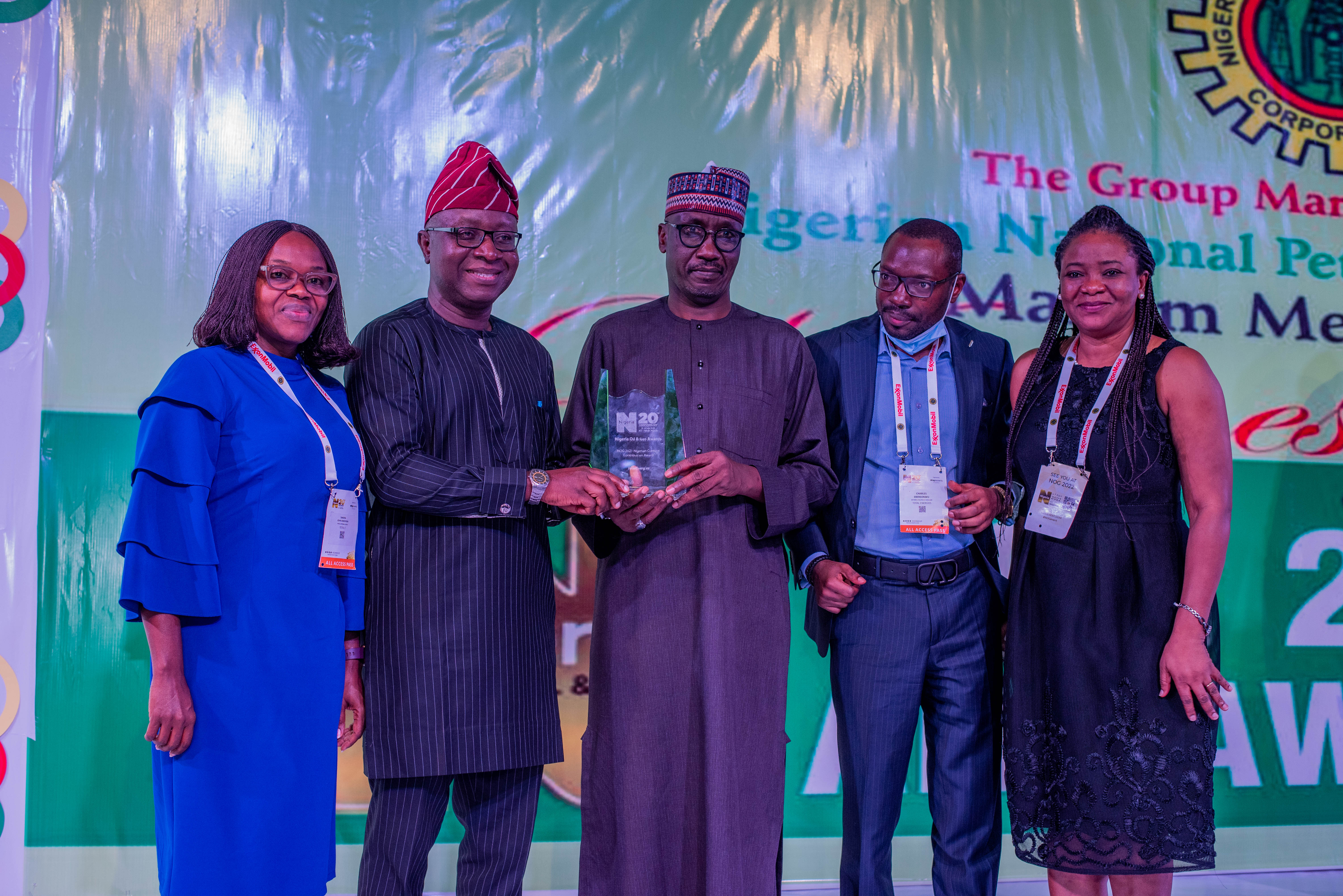 Nigeria Oil & Gas Awards 2