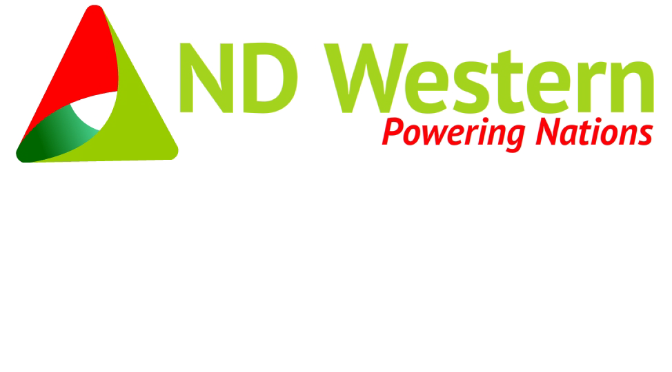 ND Western Logo